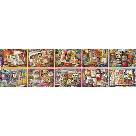 Ravensburger Mickey`s 90. Geburtstag (17828)