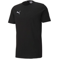 Puma Teamgoal 23 Casuals Tee T-Shirt Puma Black, S