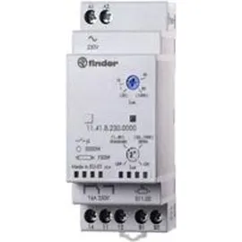 Finder Dämmerungsschalter 1000Lux 16A 230VAC 11.41.8.230.0000