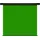 Ozone Chroma X80 -OZCHROMAX80- Entwickelt für professionelles Streaming und Fotografie, Größe 150x180cm, motorisiertes System, interkativer Hintergrund, Nicht reflektierend, Anti-Falten