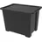Rotho Evo Easy Aufbewahrungsbox 58,3 x 39,2 x 41,0 cm 1-tlg. schwarz