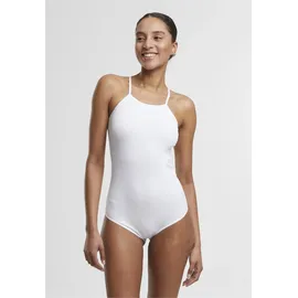 URBAN CLASSICS Body Urban Classics Ladies Rip Weiß L