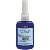 Riegler Lock AN 302-60, anaerober Klebstoff, hochfest, 50 ml
