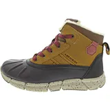 GEOX Flexyper Boy in brown/red, Gr.31