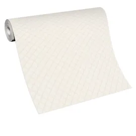 Erismann Vliestapete Versailles Carree 10,05 m x 0,53 m Beige