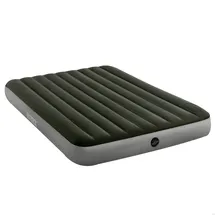 Intex Luftbett 203 x 152 x 25 cm Dura-Beam Downy AIRBED with Foot BIP