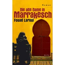 Merlin Die alte Dame in Marrakesch