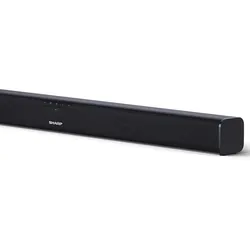 Sharp HT-SB110 Soundbar-Lautsprecher Schwarz 2.0 Kanäle 90 W