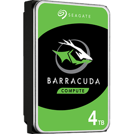 Seagate BarraCuda 4 TB 3,5" ST4000DM004