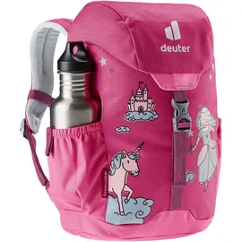 Deuter Schmusebär rosa
