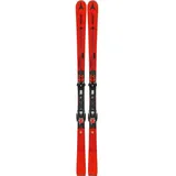 ATOMIC Skier "Redster G9" inkl. Bindung "X 12 TL, NO TEXT AVAILABLE, 183