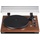 Teac TN-280BT-WA (Manuell), Plattenspieler Braun,