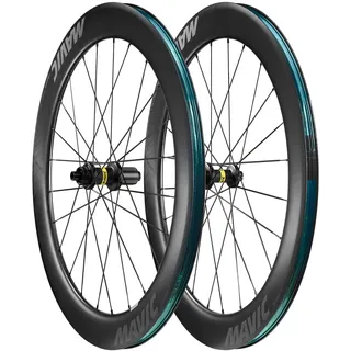 MAVIC Cosmic SL 65 Disc Laufradsatz Rennrad Aero-Laufradsatz