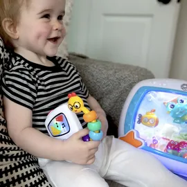 Baby Einstein Sea Dreams Soother, Mehrfarbig