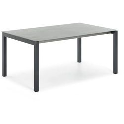 Tisch Etna anthrazit - 240 x 95 cm Dekton Orix