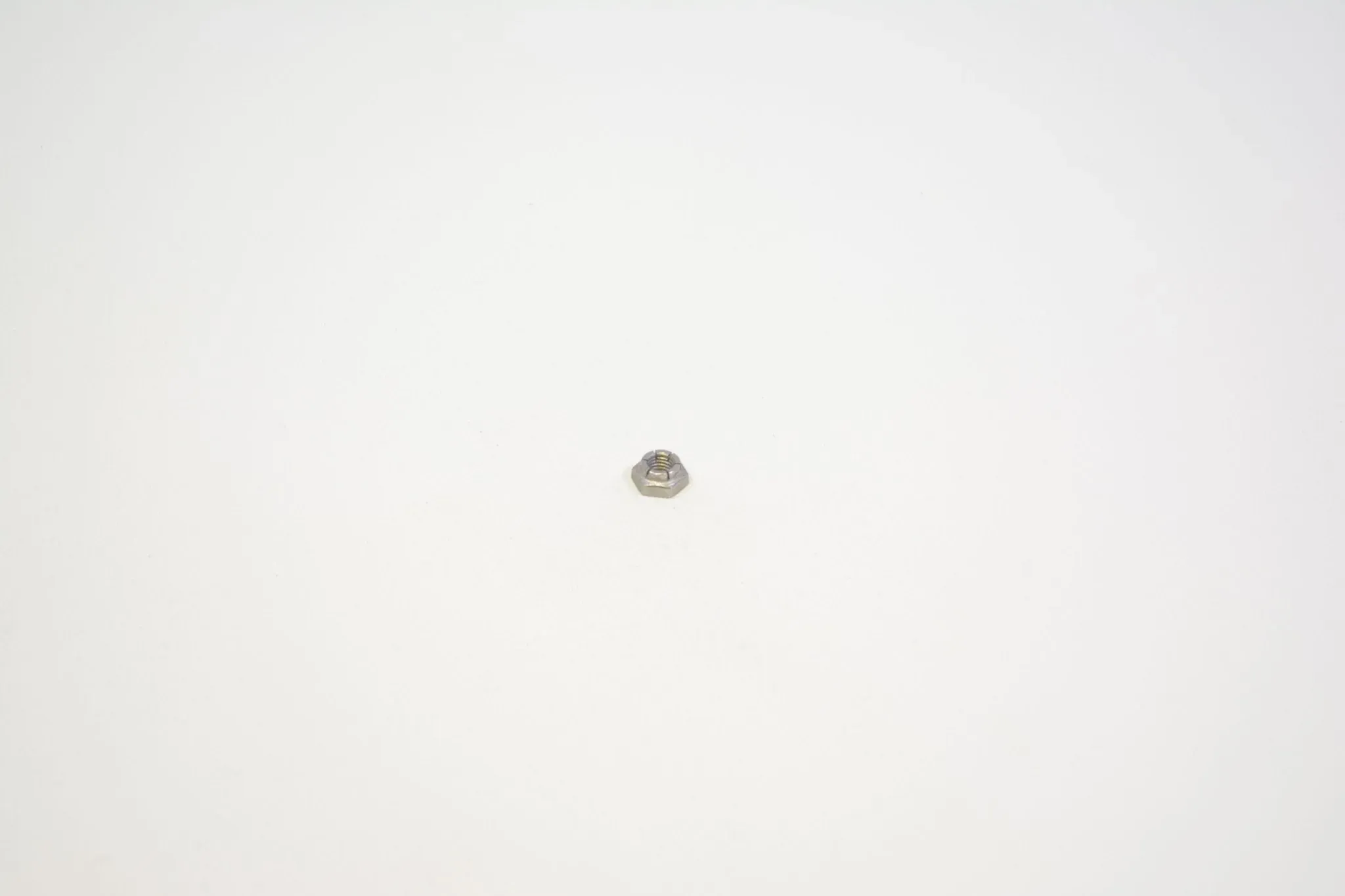 Fastener, Standard: Nut, Flex-Lock [1/4-28 X .219 TLG] SS