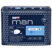 Seni Man Normal Level 2 15 St