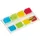 Post-it Index Strong Haftmarker farbsortiert 4x 10 Streifen