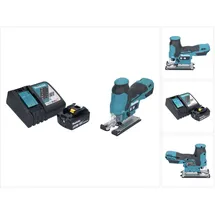 Makita DJV182RG1J inkl. 1 x 6,0 Ah + Ladegerät + Makpac