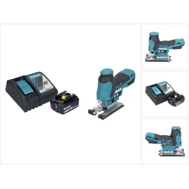 Makita DJV182RG1J inkl. 1 x 6,0 Ah + Ladegerät + Makpac