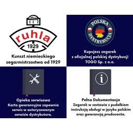 ruhla ruhla, Space Control 4643M-1