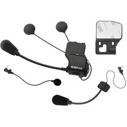Sena 20S/20S Evo/30k, Einbautkit - Schwarz