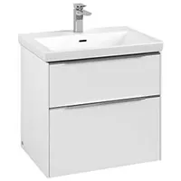 Villeroy & Boch Subway 3.0 Waschtischunterschrank C57600VF 62,2x57,6x47,8cm, ohne
