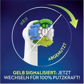 Oral-B Precision Clean CleanMaximizer Zahnbürste 4 St.