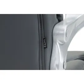 CLP Texas V2 Kunstleder grau