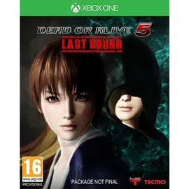 Tecmo Koei Dead or Alive 5 : Last Round, Xbox One, M (Reif)