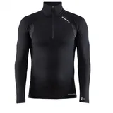Craft Active Extreme X 1/2-Zip Funktionsshirt Herren 999000 black S