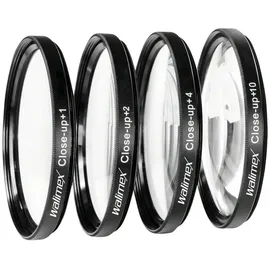 Walimex Close up Makrolinsen-Set 52mm