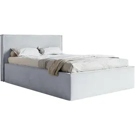 Selsey Lucera 180 x 200 cm Grau