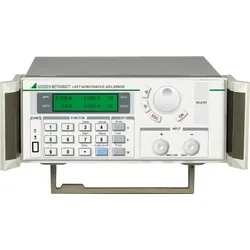 Gossen Metrawatt SSL 32 EL 300 R30 Last-Konstanter