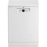 Beko Bdfn26430w Geschirrspüler 14 Anzahl Maßgedecke - White