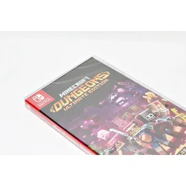 Minecraft Dungeons - Ultimate Edition (PEGI) (Nintendo Switch)