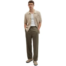 Marc O'Polo Mossbo Jogger wide Braun 30