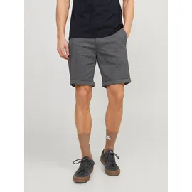JACK & JONES Chinoshorts JPSTFURY JJSHORTS ANA SN mit Taschen blau S