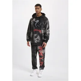 Thug Life Hoodie Mehrfarbig L