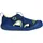 SHOES CHILDREN team royal blue/dark blue/solar slime 29