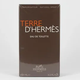 Hermès Terre d'Hermès Eau de Toilette 100 ml