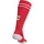 hummel Element Stutzenstrümpfe true red/white 47-50