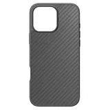 Black Rock iPhone 16 Pro Max Carbon Case schwarz