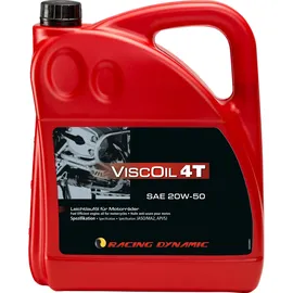 Racing Dynamic Viscoil 4T SAE 20W-50 4 l