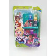 POLLY POCKET Puppen Spielset Spielhalle mehrfarbig GFP41