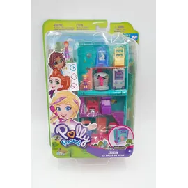 POLLY POCKET Puppen Spielset Spielhalle mehrfarbig GFP41