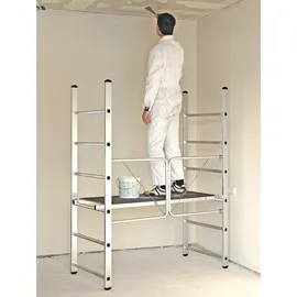 Krause KlappTec Arbeitshöhe bis 2,90 m