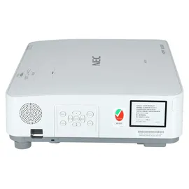 NEC P627UL LCD-Beamer Weiss
