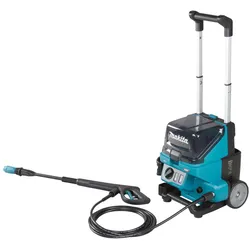Makita Akku-Hochdruckreiniger 40V max bis 115 bar Wasserdruck 1200 Watt - HW001GZ