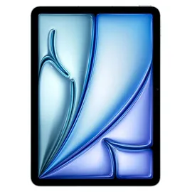 Apple iPad Air 11" (6. Generation 2024) 128 GB Wi-Fi + Cellular blau